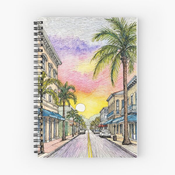 Item preview, Key West, Florida designed and sold by sid1802.