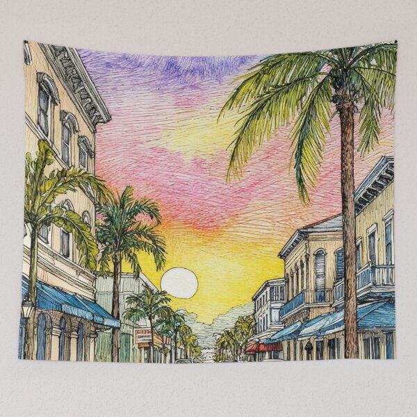 Item preview, Key West, Florida designed and sold by sid1802.