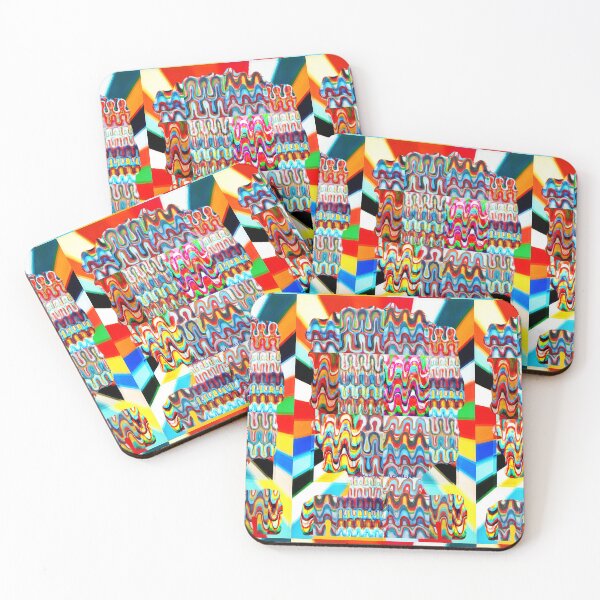 Item preview, Pop abstract designed and sold by Diego Manuel Rodriguez.