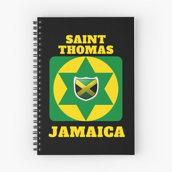 Item preview, St Thomas Jamaica designed and sold by LevyAmira.
