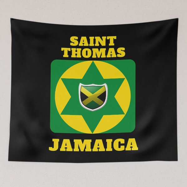 Item preview, St Thomas Jamaica designed and sold by LevyAmira.