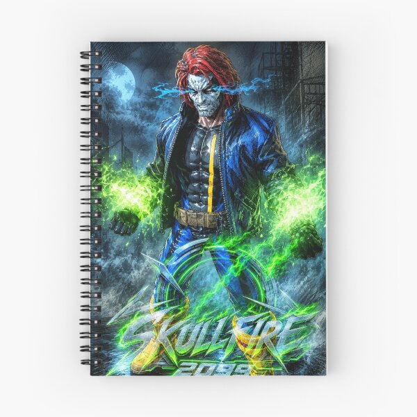 Item preview, Skullfire 2099 designed and sold by SpeedR8cer5.