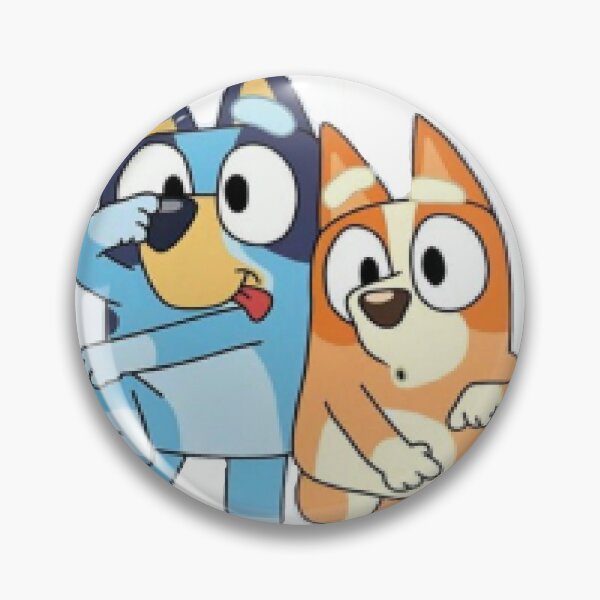 Item preview, bluey designed and sold by pawfect521.