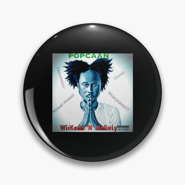 Item preview, Jamaican Artist Popcaan designed and sold by LevyAmira.