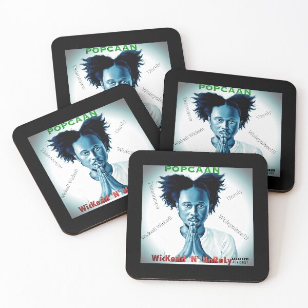 Item preview, Jamaican Artist Popcaan designed and sold by LevyAmira.