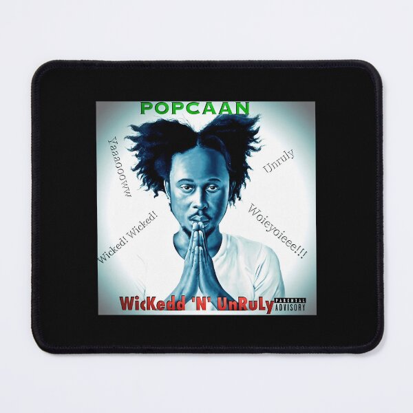 Item preview, Jamaican Artist Popcaan designed and sold by LevyAmira.