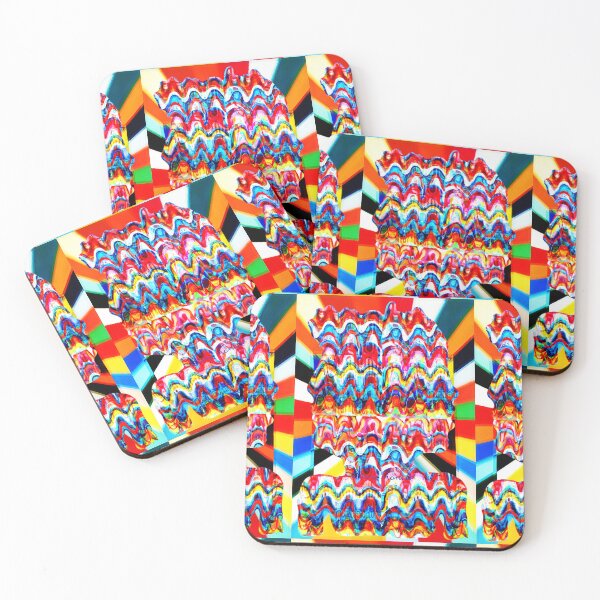 Item preview, Pop abstract designed and sold by Diego Manuel Rodriguez.