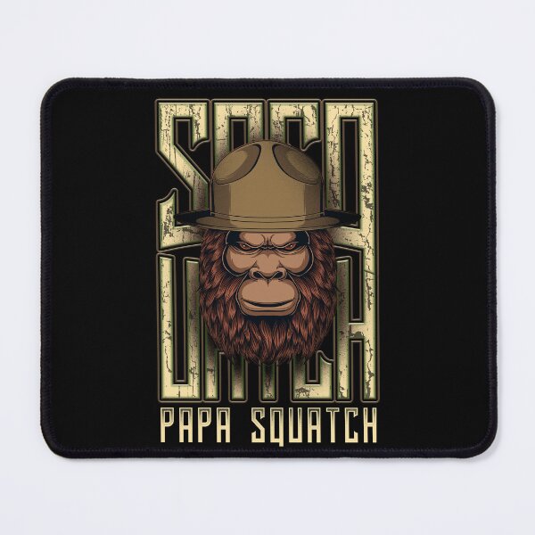 Item preview, Papa Squatch Bigfoot Sasquatch designed and sold by JRRTs.