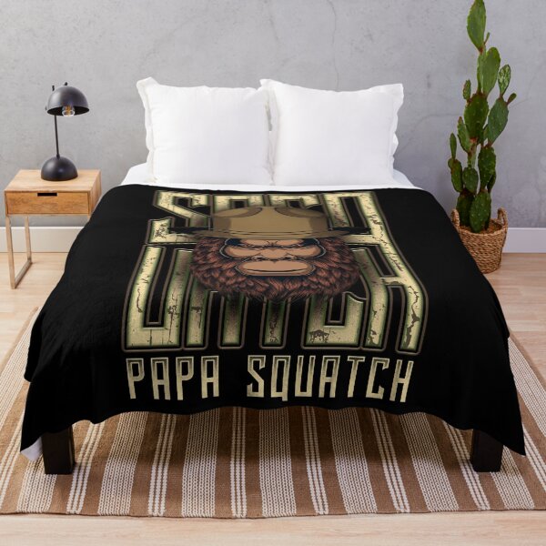 Item preview, Papa Squatch Bigfoot Sasquatch designed and sold by JRRTs.