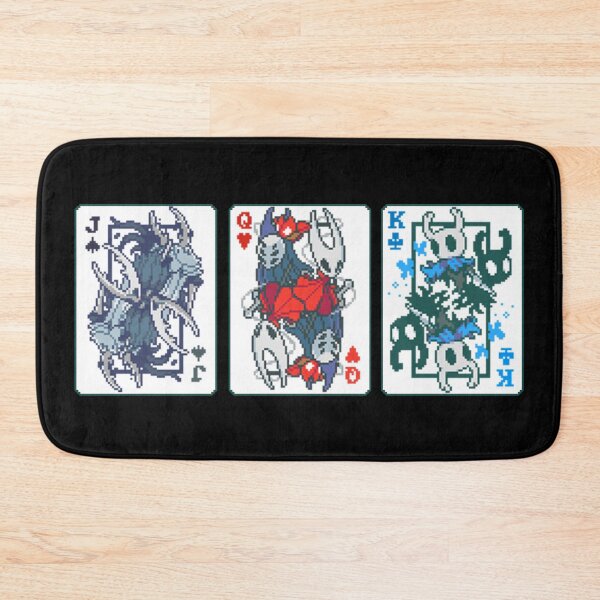 Item preview, Hollow Knight Balatro card designed and sold by Gautamaa.