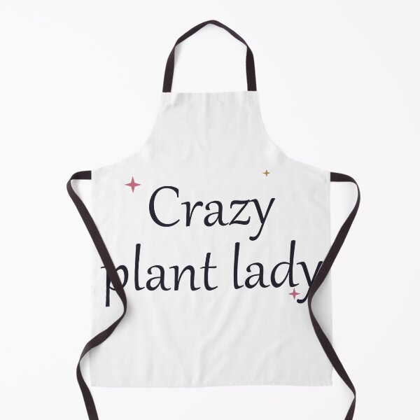 Item preview, Crazy Plant Lady — Cute Plant Mom Quote designed and sold by Kioraglow.