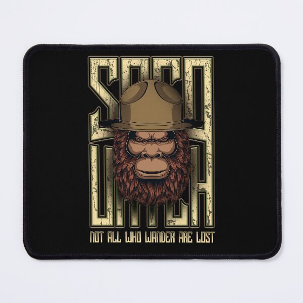 Item preview, Funny Bigfoot Sasquatch designed and sold by JRRTs.