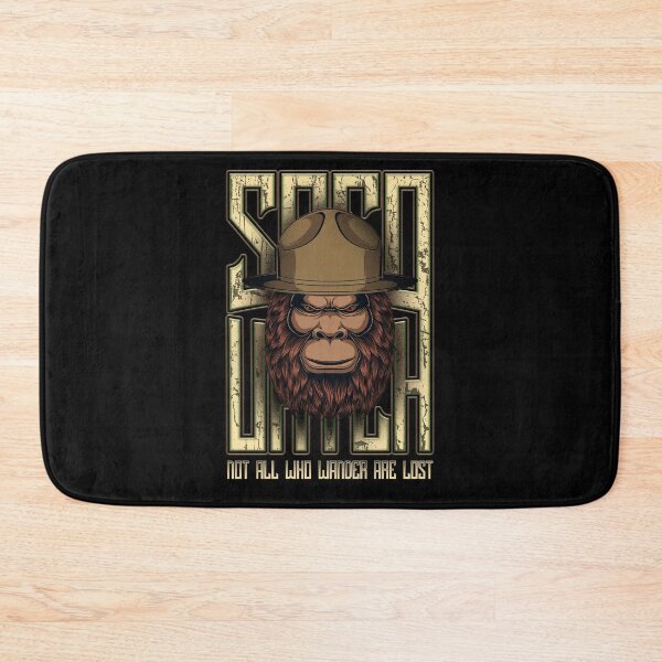 Item preview, Funny Bigfoot Sasquatch designed and sold by JRRTs.
