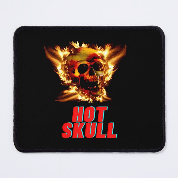 Item preview, Hot Skull designed and sold by LevyAmira.