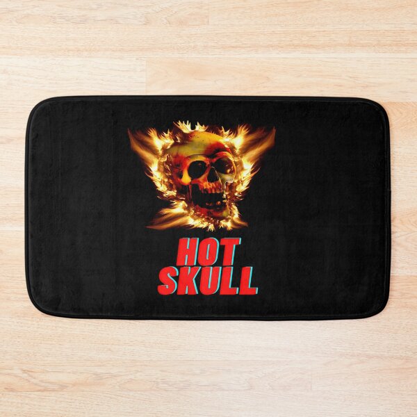 Item preview, Hot Skull designed and sold by LevyAmira.