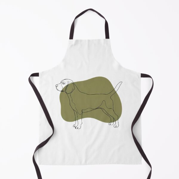 Item preview, Beagle Boho Line Art Dog Lover Gift Idea designed and sold by GTFullShop.