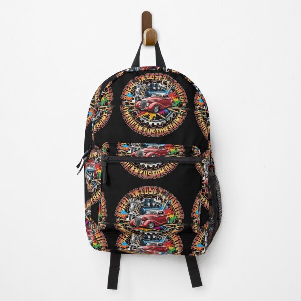 Item preview, The American Custom painter designed and sold by rikkirocx.
