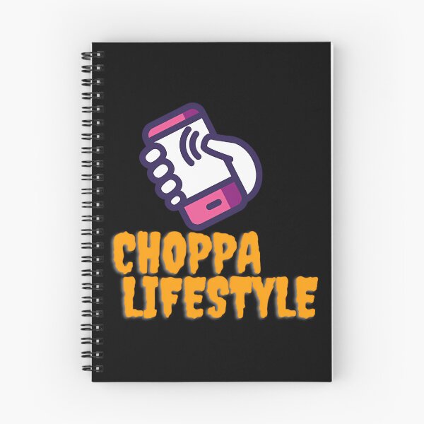 Item preview, Choppa Lifestyle designed and sold by LevyAmira.