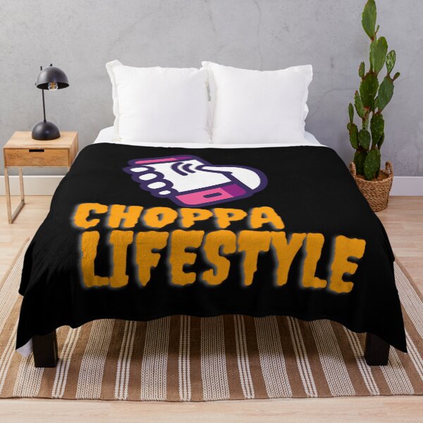 Item preview, Choppa Lifestyle designed and sold by LevyAmira.