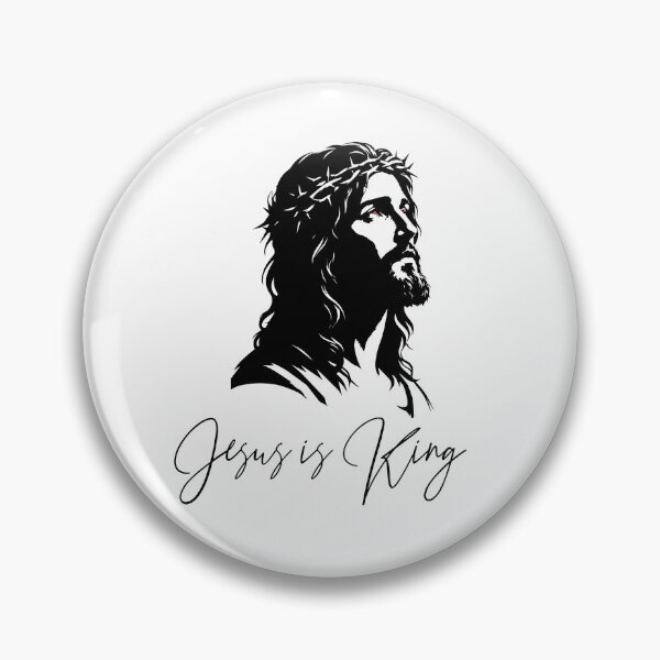 Item preview, Jesus is King designed and sold by melissamaduka.