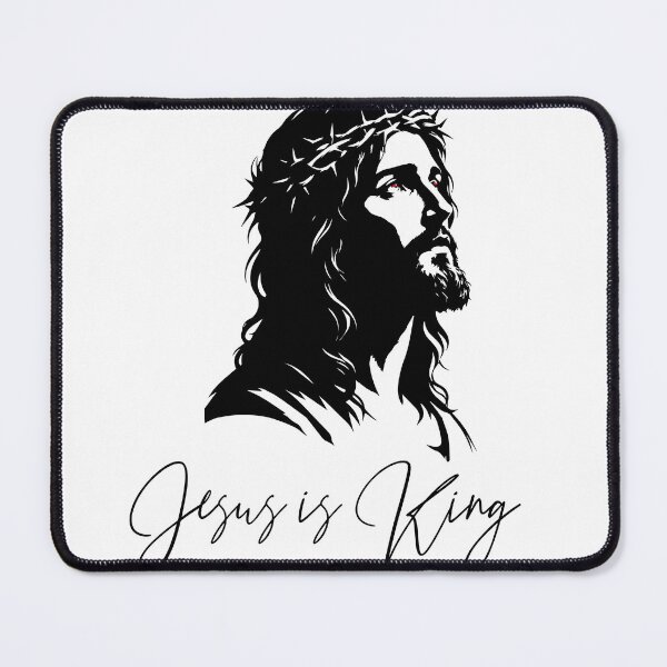 Item preview, Jesus is King designed and sold by melissamaduka.