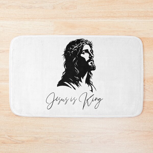 Item preview, Jesus is King designed and sold by melissamaduka.