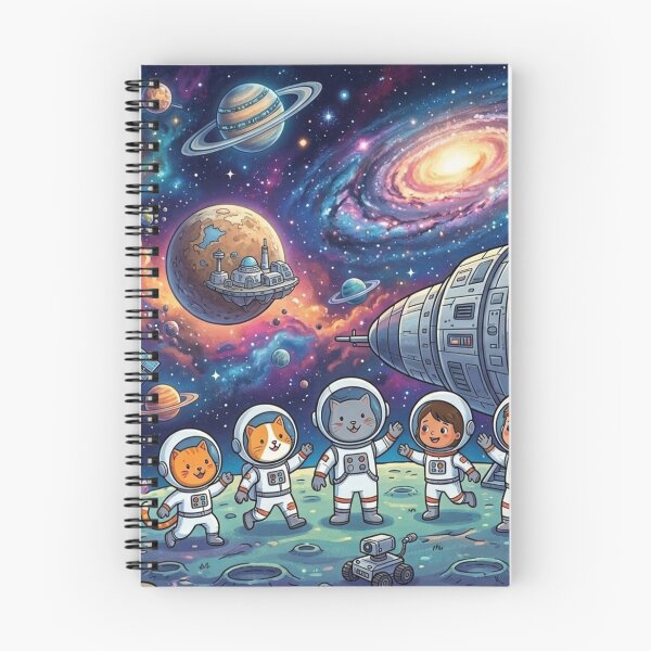 Item preview, Space Explorers Cosmic Adventure Jigsaw Puzzle for Kids designed and sold by Sema Sema.