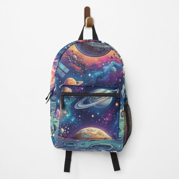 Item preview, Space Explorers Cosmic Adventure Jigsaw Puzzle for Kids designed and sold by Sema Sema.