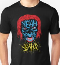Yeah Yeah Yeahs - Cannibal Unisex T-Shirt