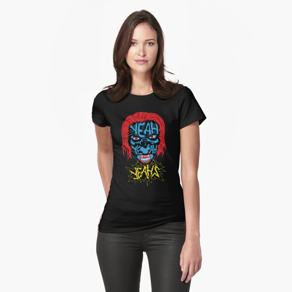 yeah yeah yeahs tee