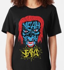 Yeah Yeahs T Shirts Redbubble