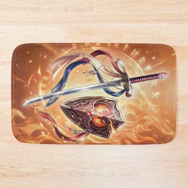 Item preview, orange weapon crest  designed and sold by Crimsonmerchant.