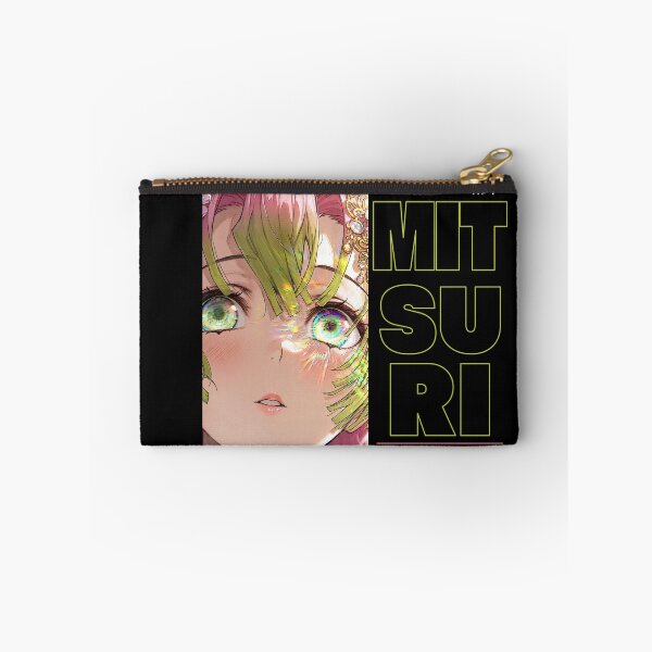 Item preview, Mitsuri Kanroji Demon Slayer: Unbreakable Blossom designed and sold by NarwhalXV.