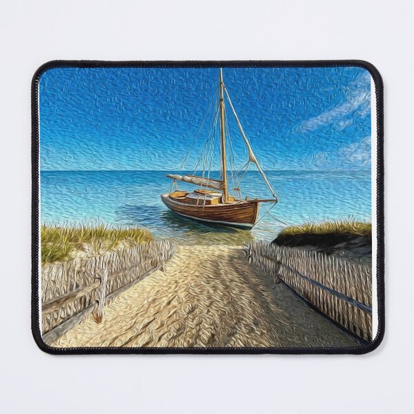 Item preview, Boating Artwork  designed and sold by PopPucks.