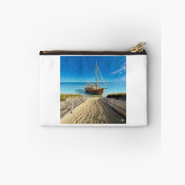 Item preview, Boating Artwork  designed and sold by PopPucks.
