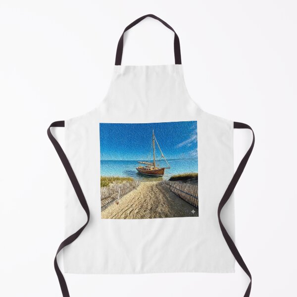 Item preview, Boating Artwork designed and sold by PopPucks.