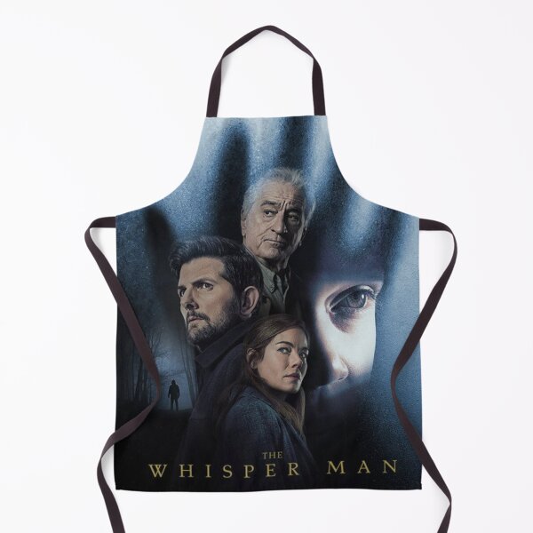 Item preview, The Whisper man designed and sold by DanielsBob.