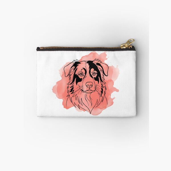 Item preview, Australian Shepherd Boho Line Art Aussie Dog Gift designed and sold by GTFullShop.