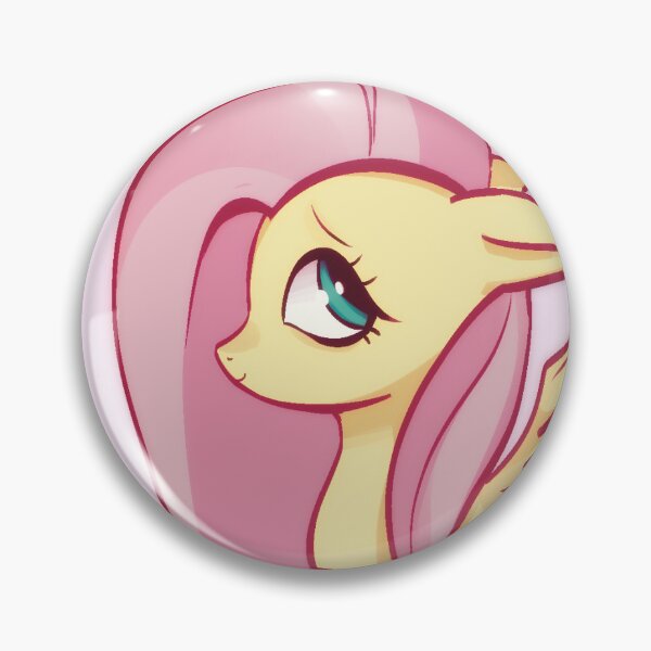 Item preview, fluttershy mlpfim designed and sold by FiraRaeArt.