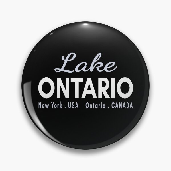 Item preview, LAKE ONTARIO designed and sold by fetch-it-studio.
