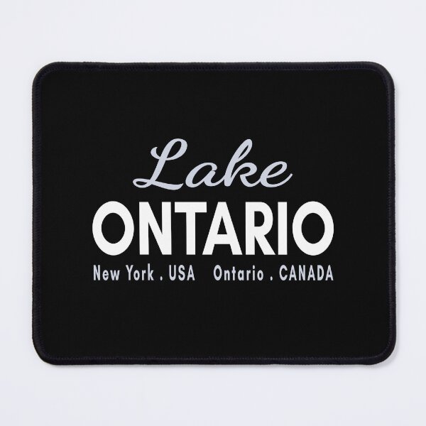 Item preview, LAKE ONTARIO designed and sold by fetch-it-studio.
