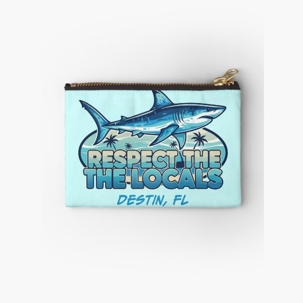 Item preview, Destin Florida Shark Design designed and sold by Futurebeachbum.