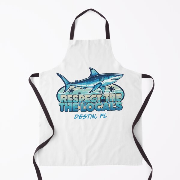 Item preview, Destin Florida Shark Design designed and sold by Futurebeachbum.