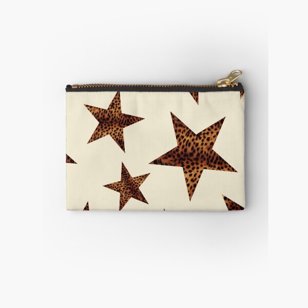 Item preview, Cheetah Big Ol’ Stars designed and sold by STUDIO MORE Los Angeles.