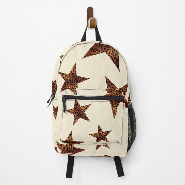 Item preview, Cheetah Big Ol’ Stars designed and sold by STUDIO MORE Los Angeles.