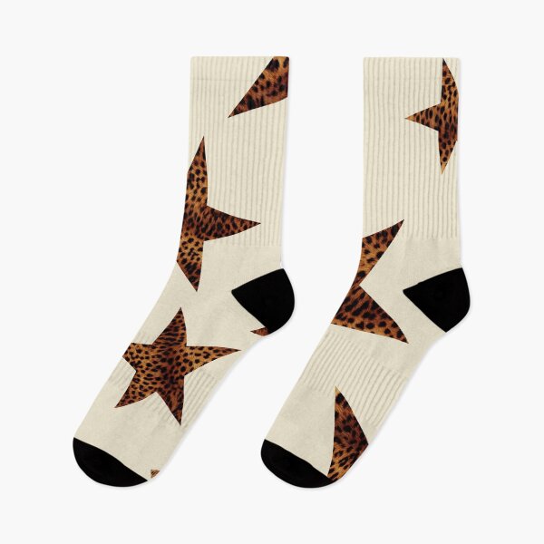 Item preview, Cheetah Big Ol’ Stars designed and sold by STUDIO MORE Los Angeles.