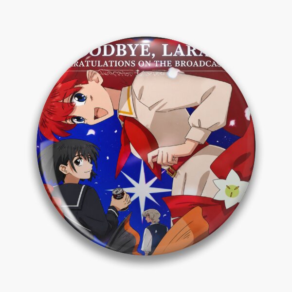 Item preview, Goodbye, Lara Anime designed and sold by fnsdjfnsidjdns.
