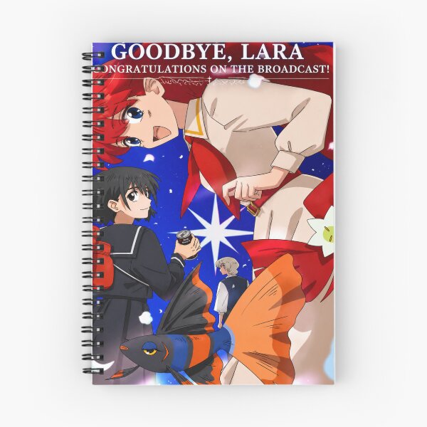 Item preview, Goodbye, Lara Anime designed and sold by fnsdjfnsidjdns.