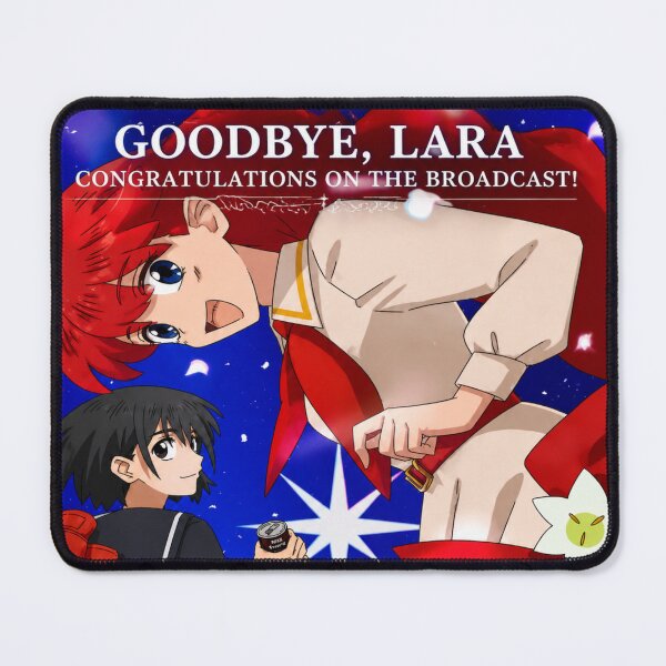 Item preview, Goodbye, Lara Anime designed and sold by fnsdjfnsidjdns.