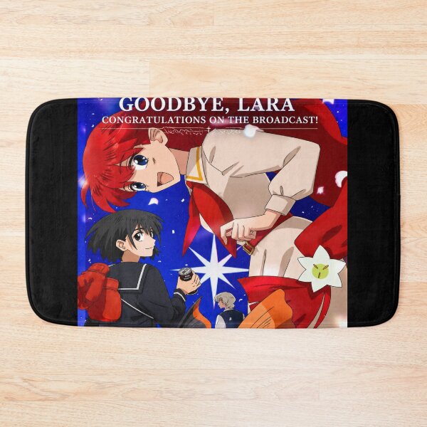 Item preview, Goodbye, Lara Anime designed and sold by fnsdjfnsidjdns.